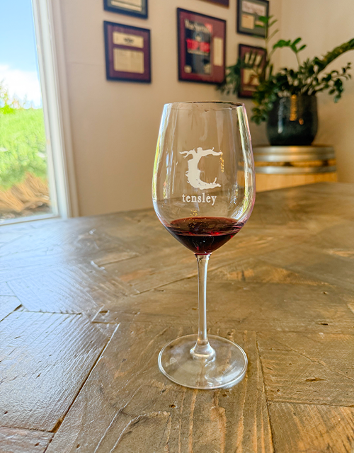 tensley wines los olivos